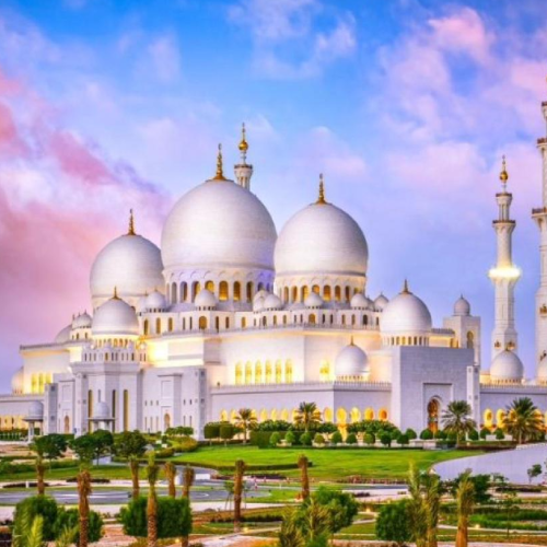 Abu dhabi City Tour