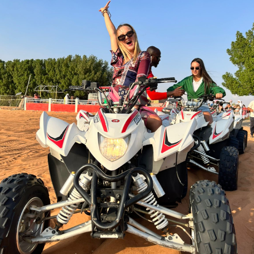 Desert Safari + Atv-01
