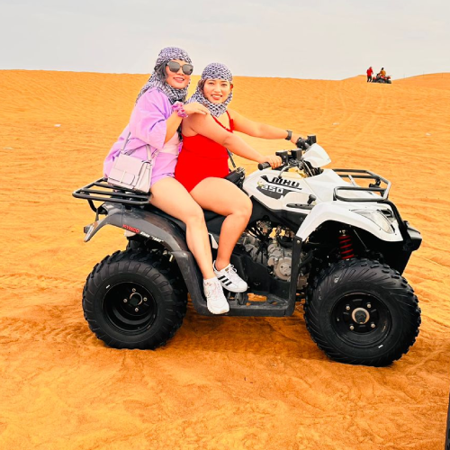Desert Safari + Atv -03