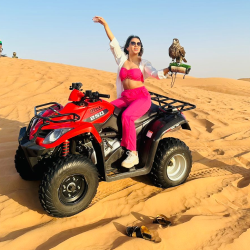 Desert Safari + VIP + Atv-01