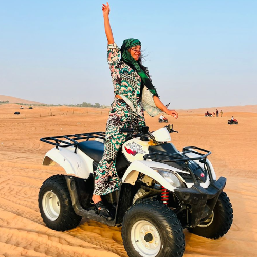 Desert Safari + VIP + Atv-02