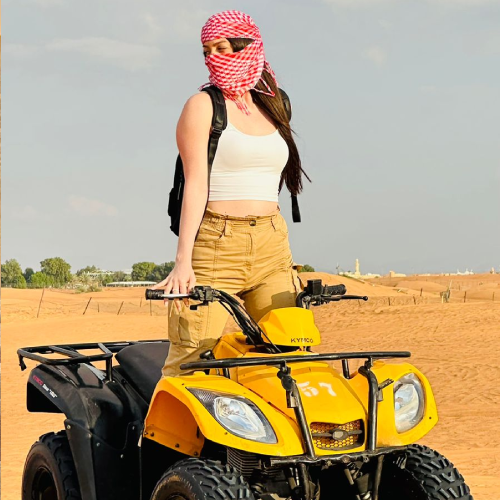 Desert Safari + VIP + Atv-04